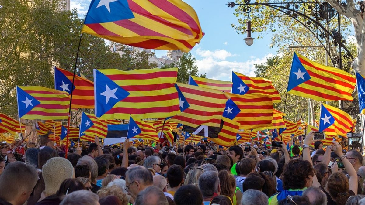 indipendentismi europei quali sono