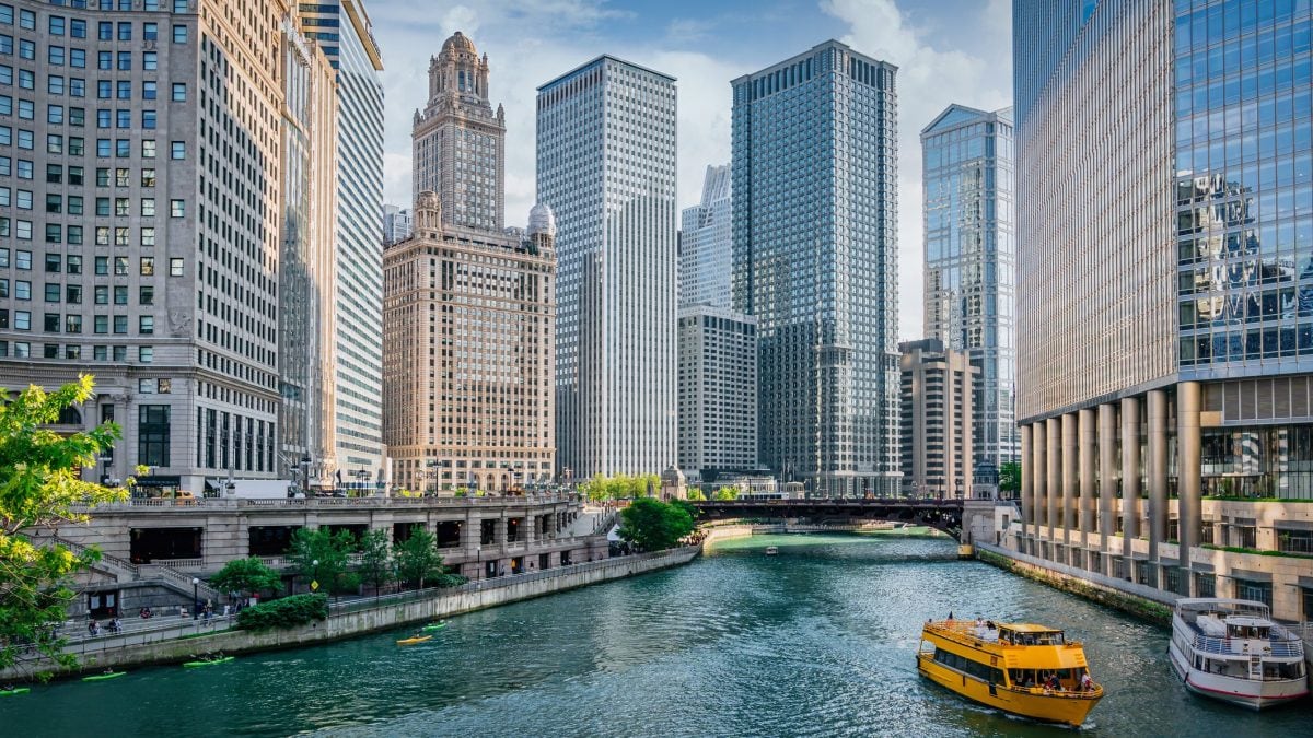 inversione fiume chicago
