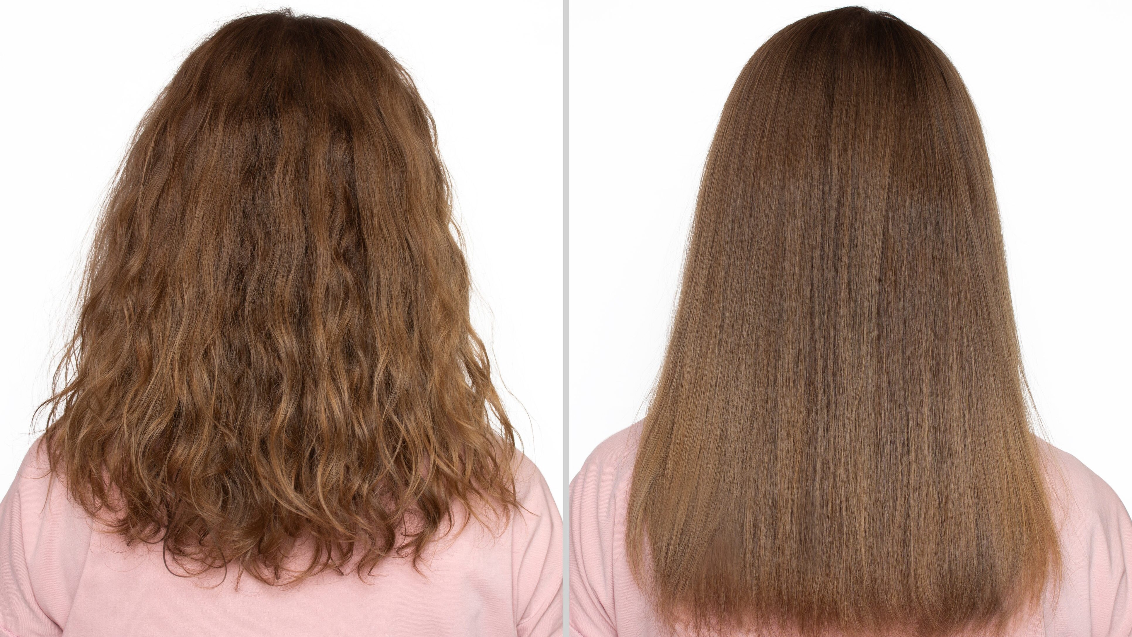 lisci o ricci capelli differenza