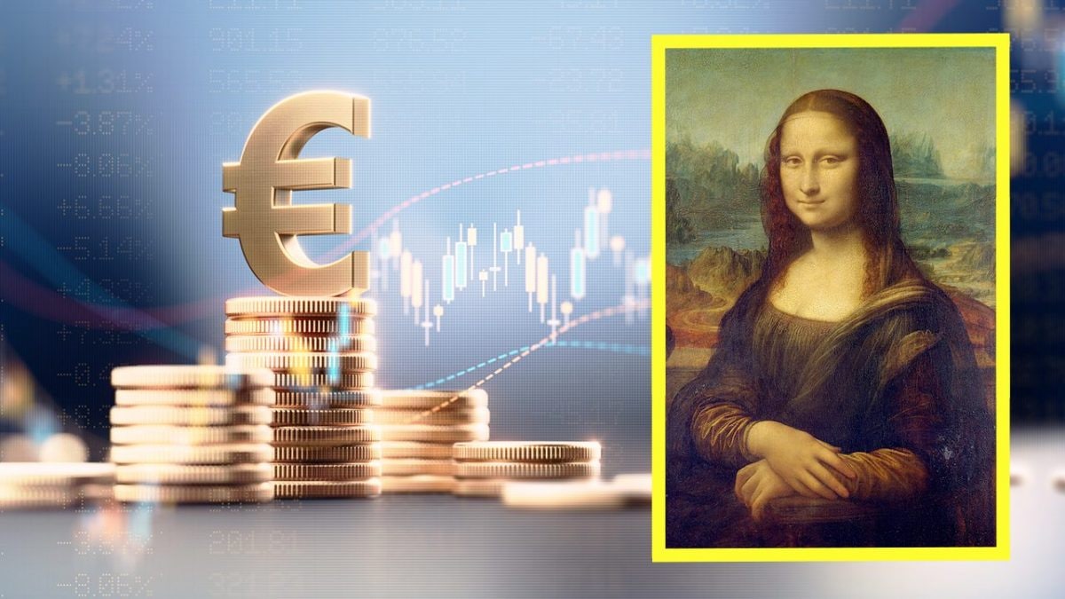 quanto vale opera arte chi decide