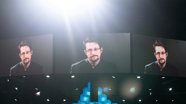 Edward Snowden