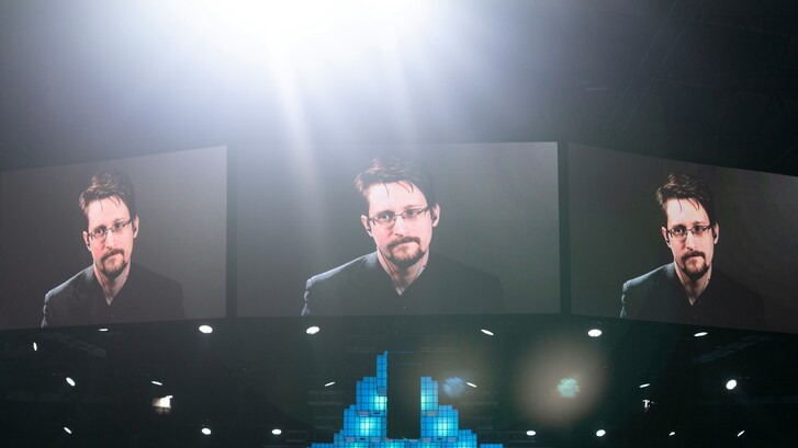 Edward Snowden