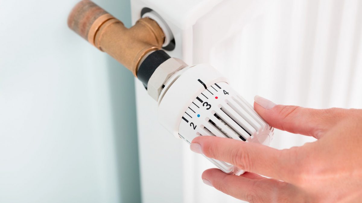 risparmiare riscaldamento