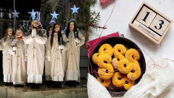 santa lucia giorno piu corto che ci sia vero o falso