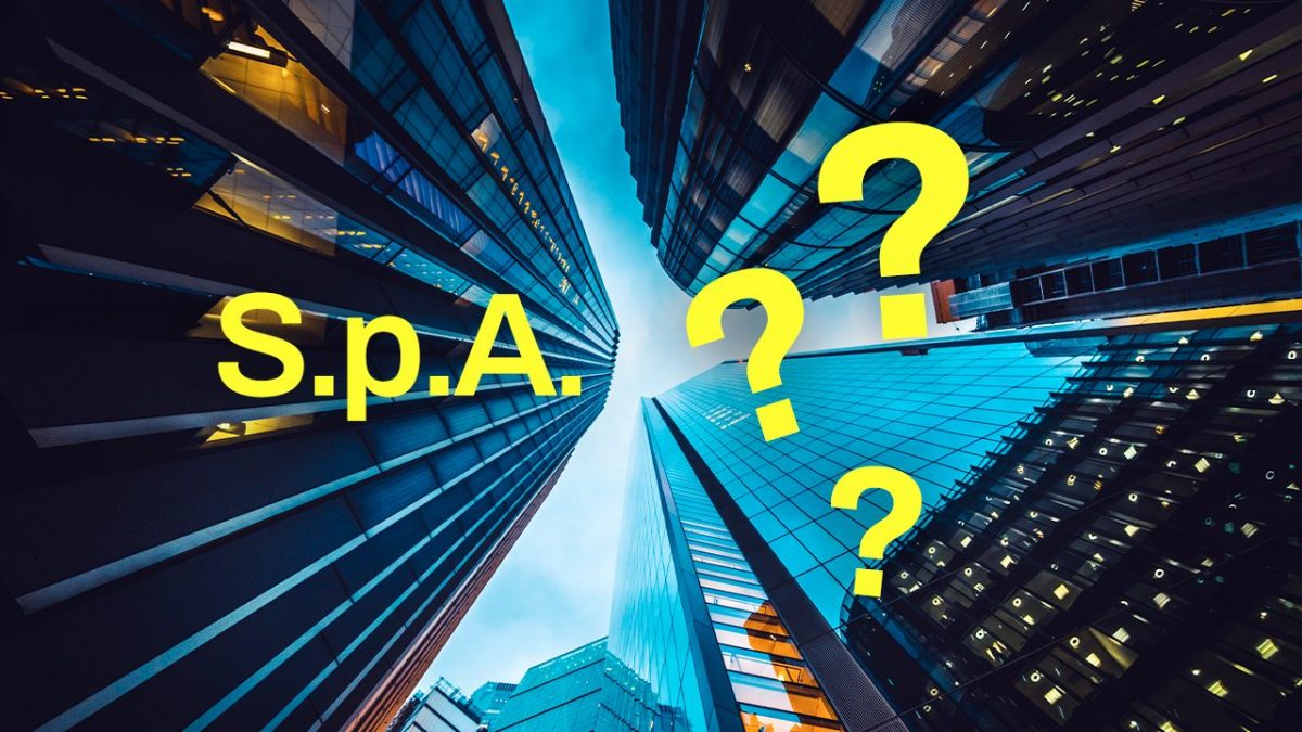 societa per azioni definizione funzionamento