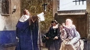 storia inquisizione