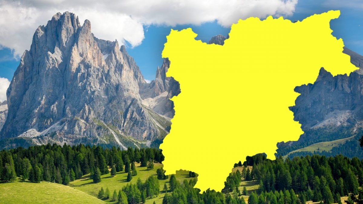 10 curiosita trentino alto adige