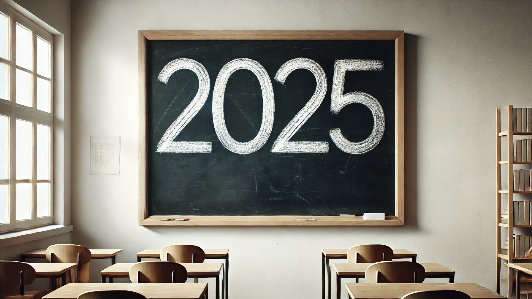 2025 curiosita matematiche