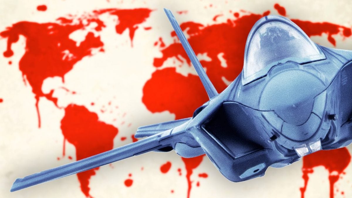 56 guerre nel mondo panoramica