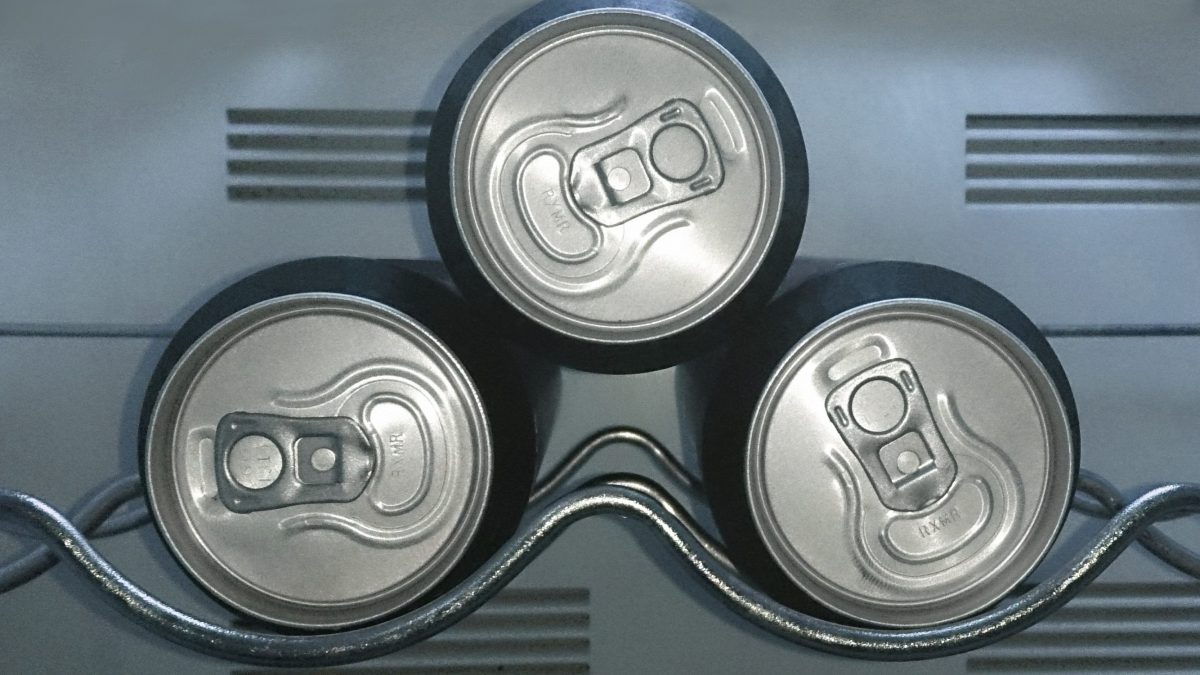 Lattine Clorato alimenti