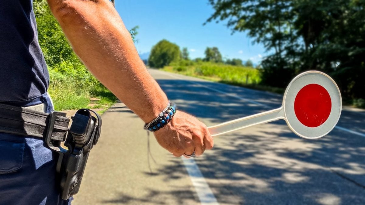 THC test salivari quanto dura