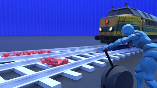trolley problem