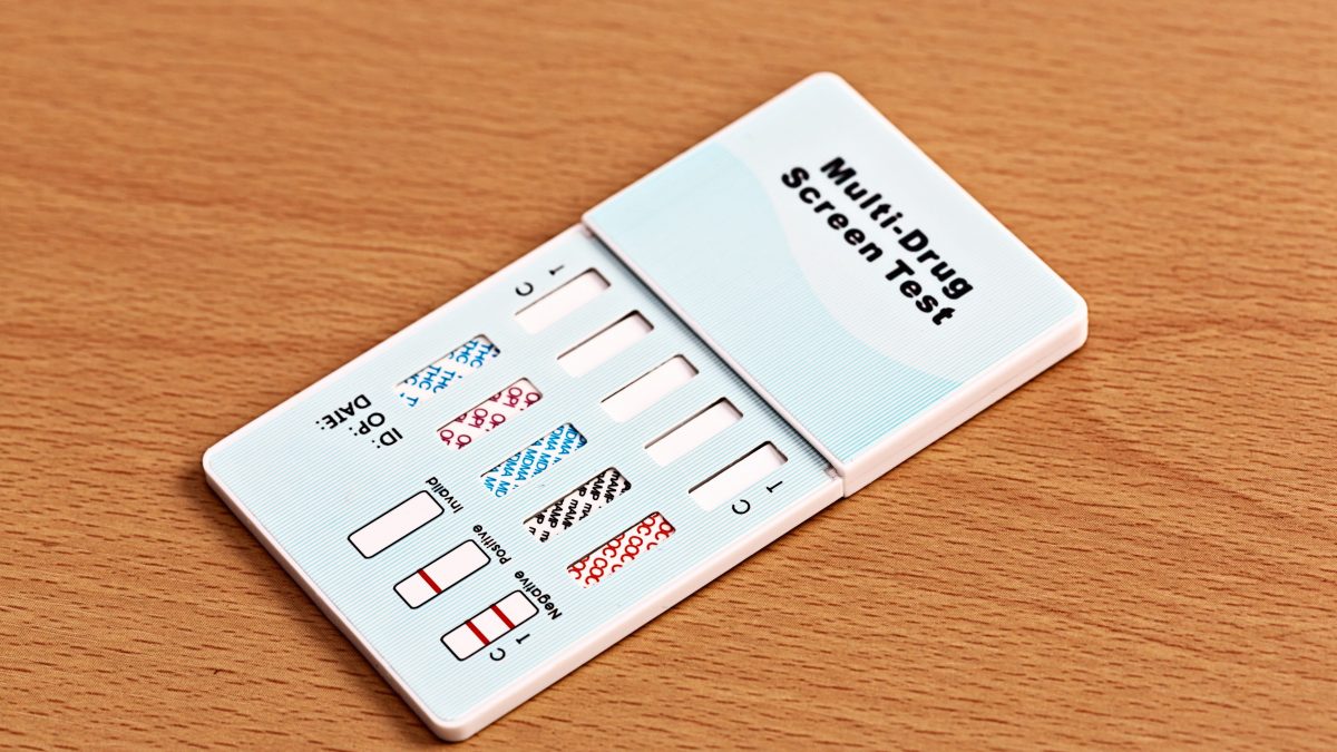 Test antidroga patente tachipirina