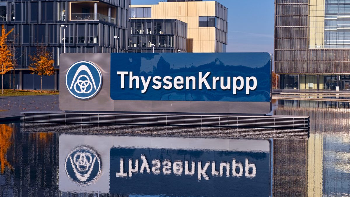 Thyssenkrpp incendio Torino