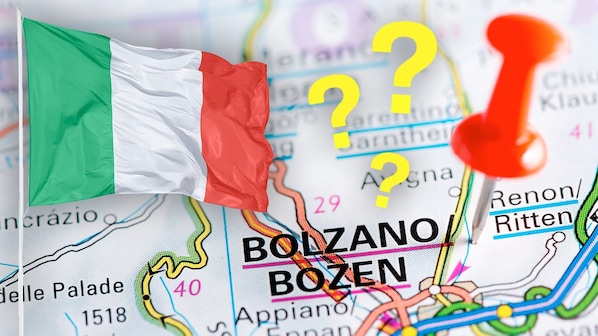 alto adige italiano