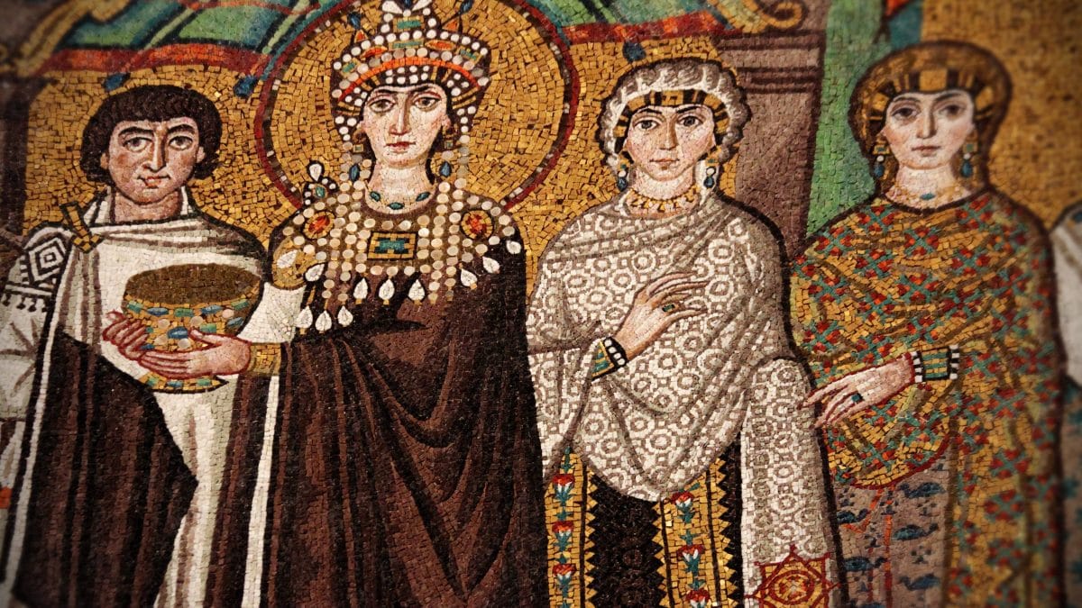 bizantini impero romano oriente