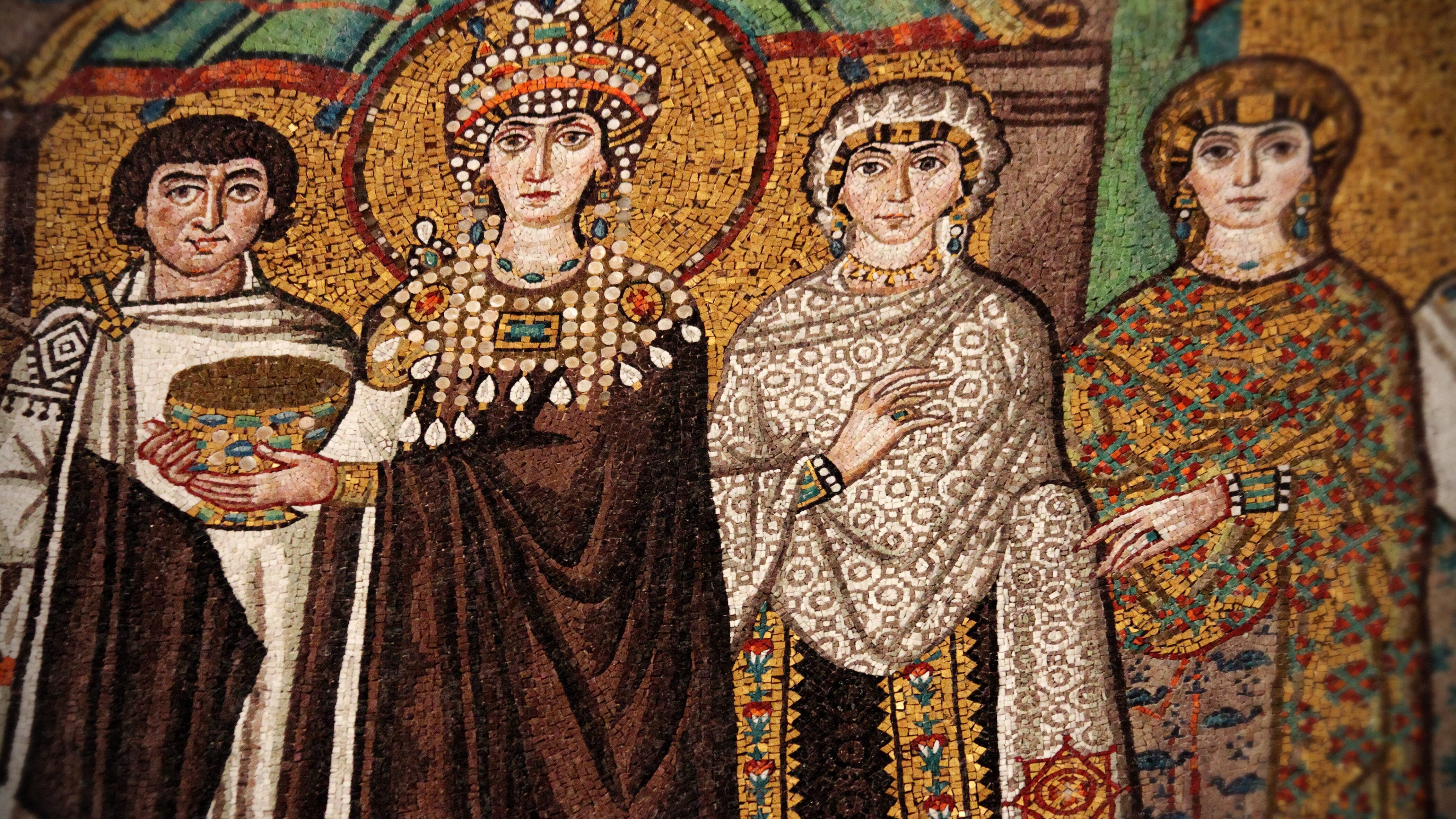 bizantini impero romano oriente