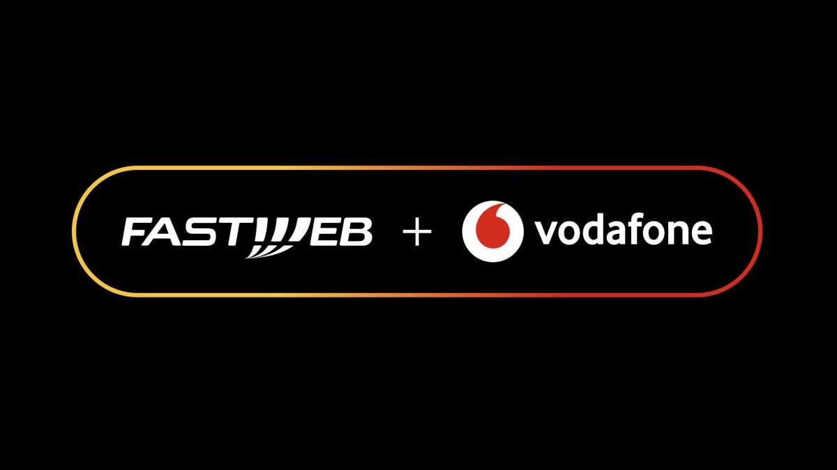 Fastweb + Vodafone