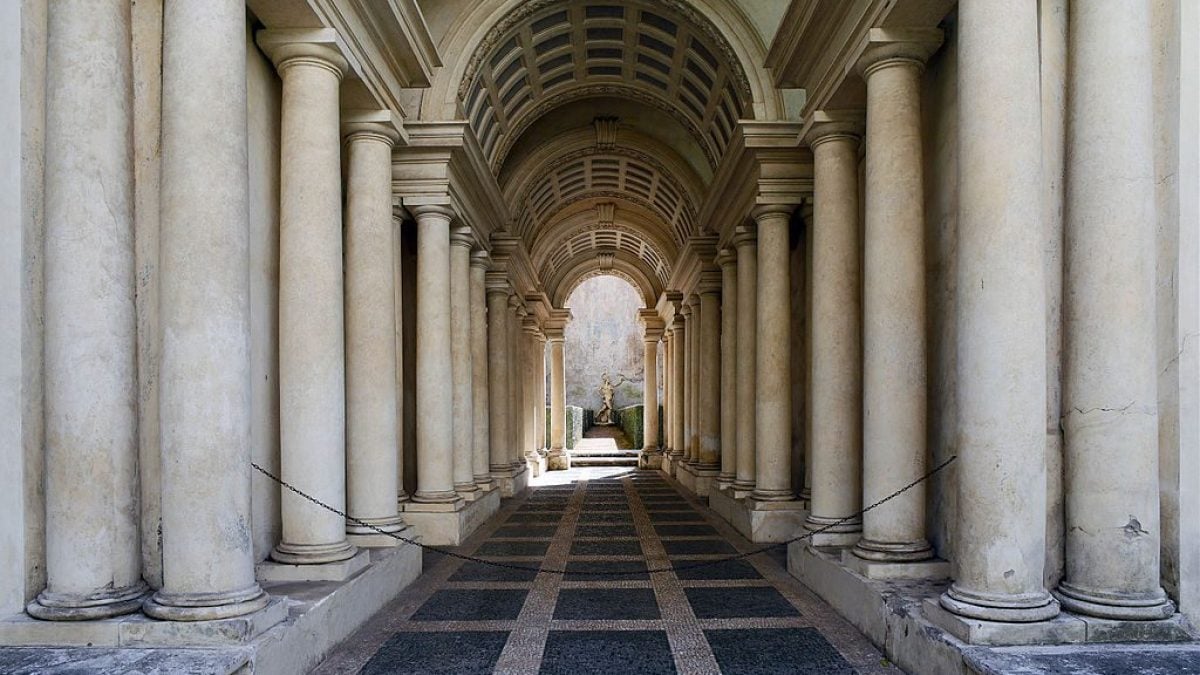 galleria di palazzo spada