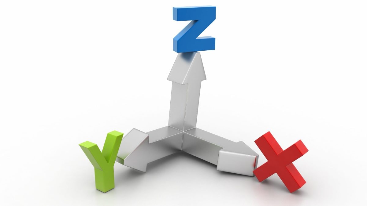 oltre le tre dimensioni