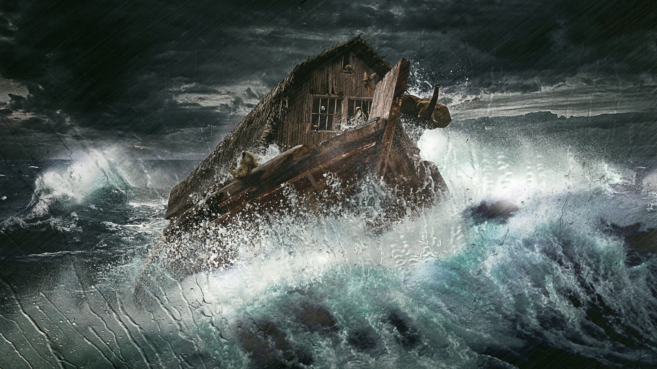 diluvio universale