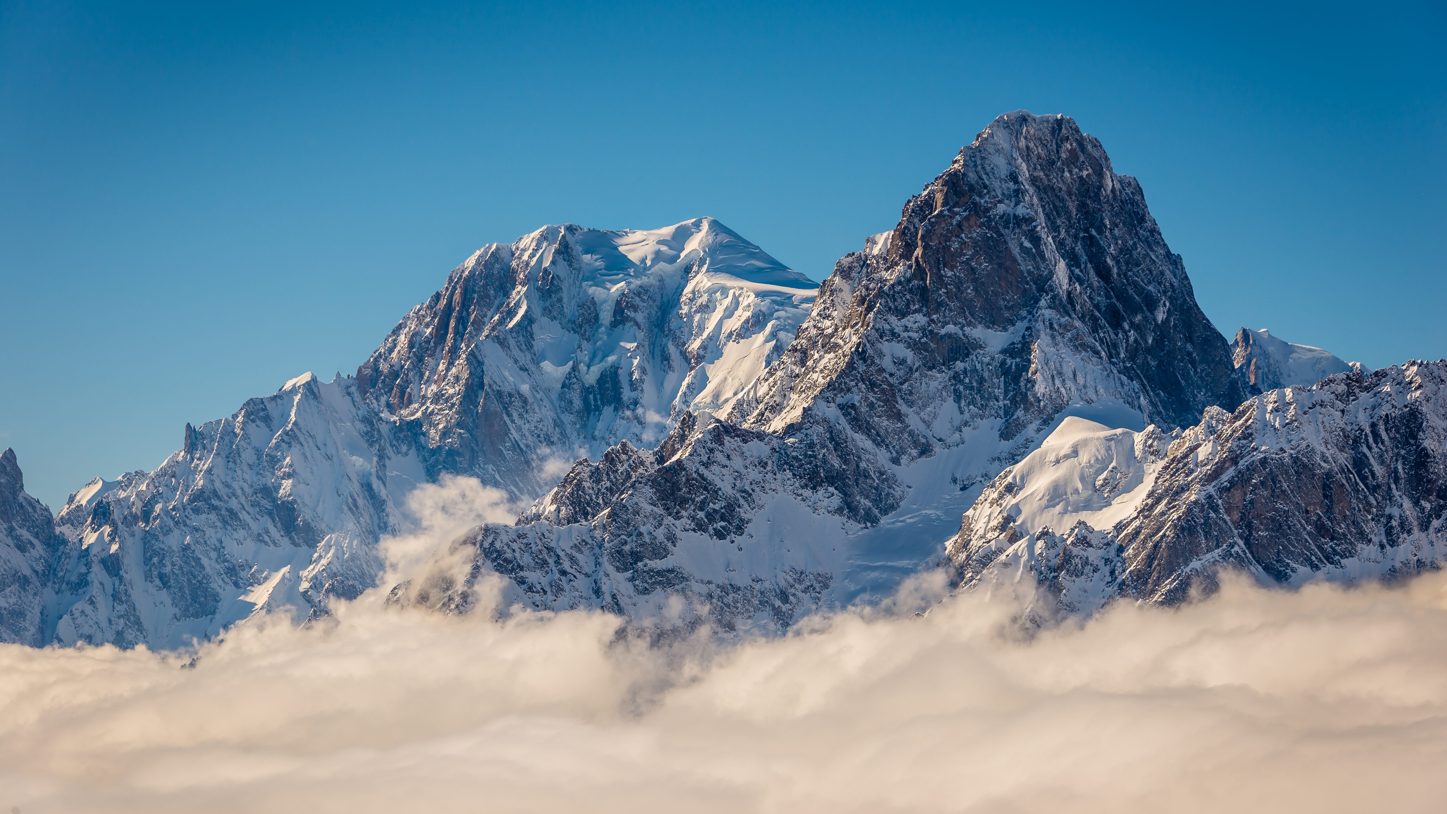 monte bianco