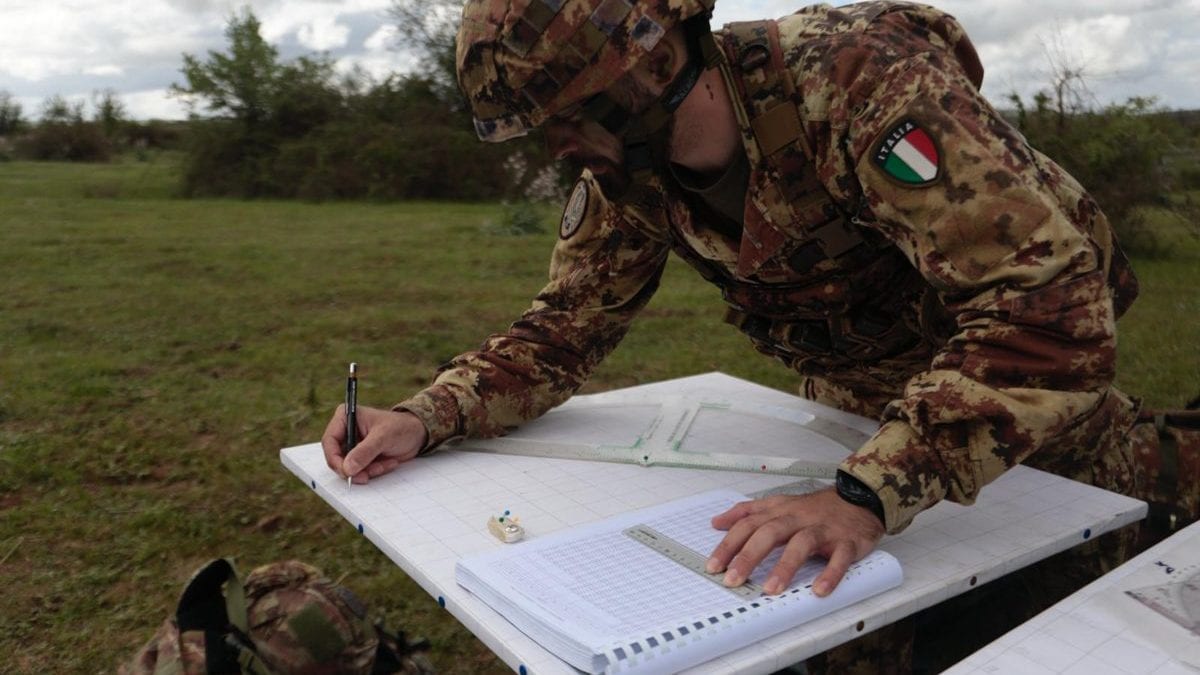 missioni italiane nel mondo