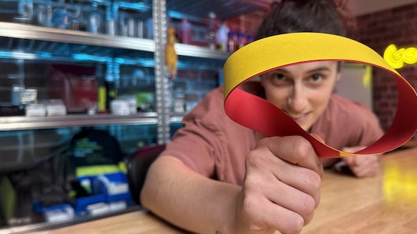 nastro di mobius