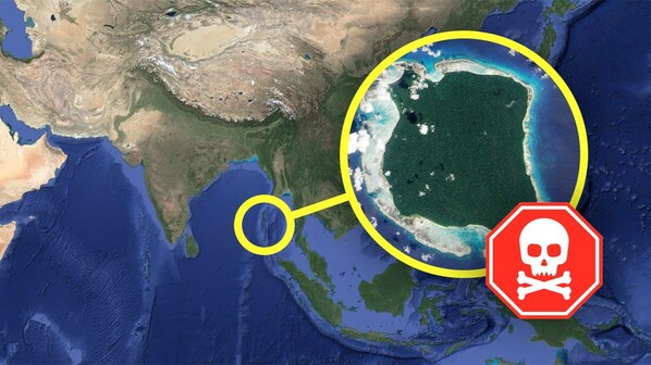 north sentinel isola piu pericolosa mondo