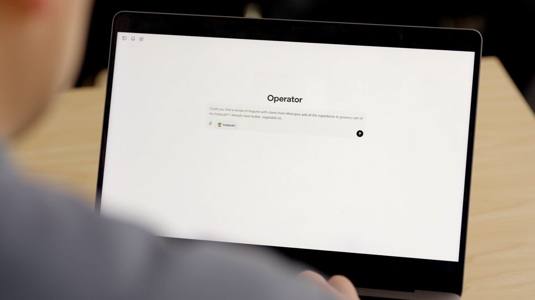 OpenAI Operator