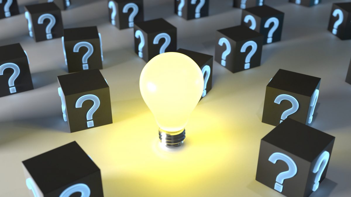 100 rane 100 lampadine indovinello