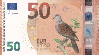 nuove banconote euro BCE