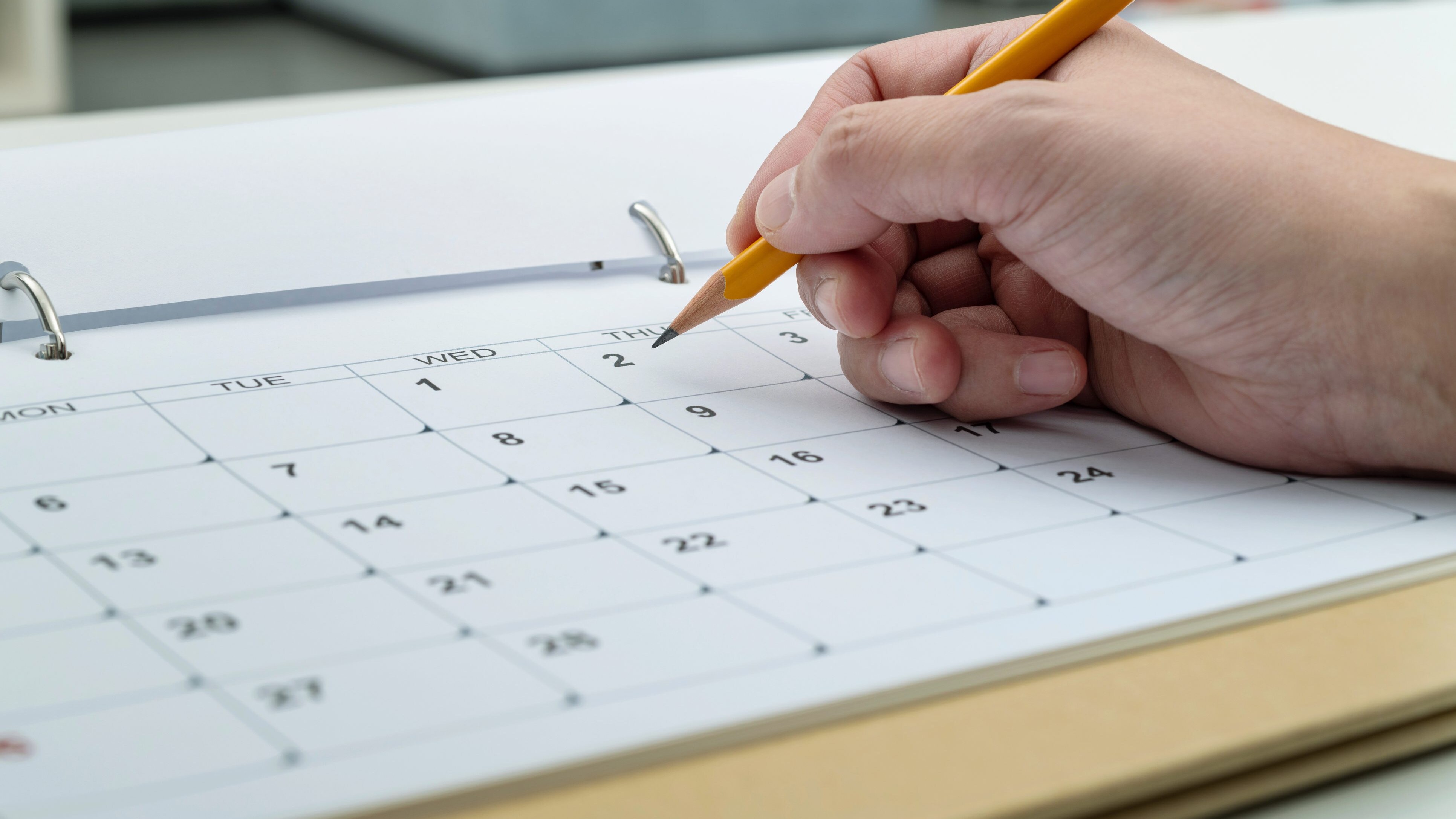 Calendario Cotsworth