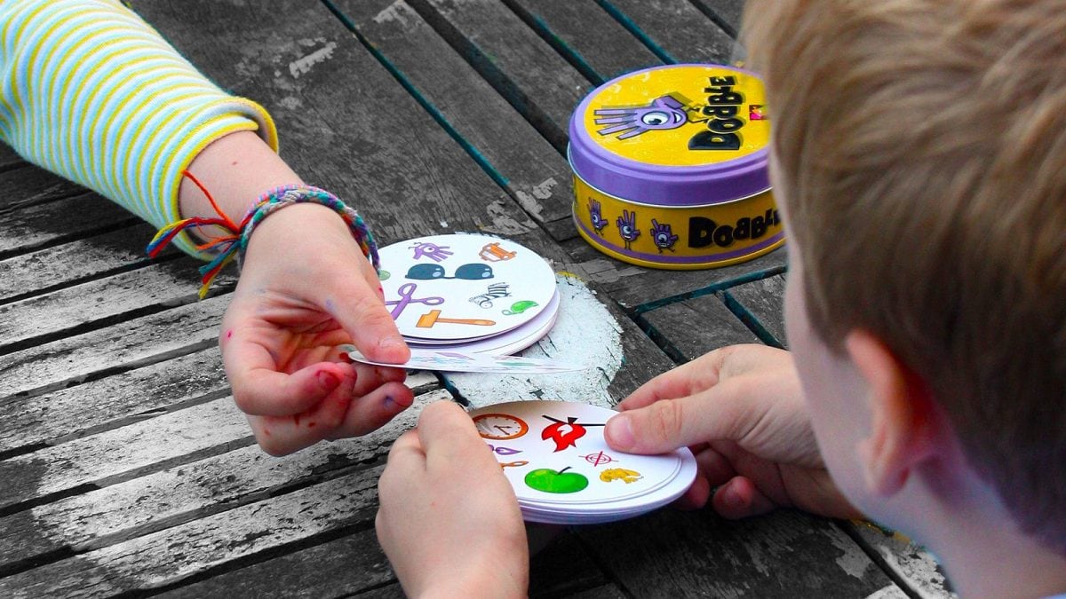 Dobble carte come si gioca