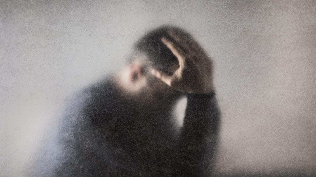 Depressione cervello