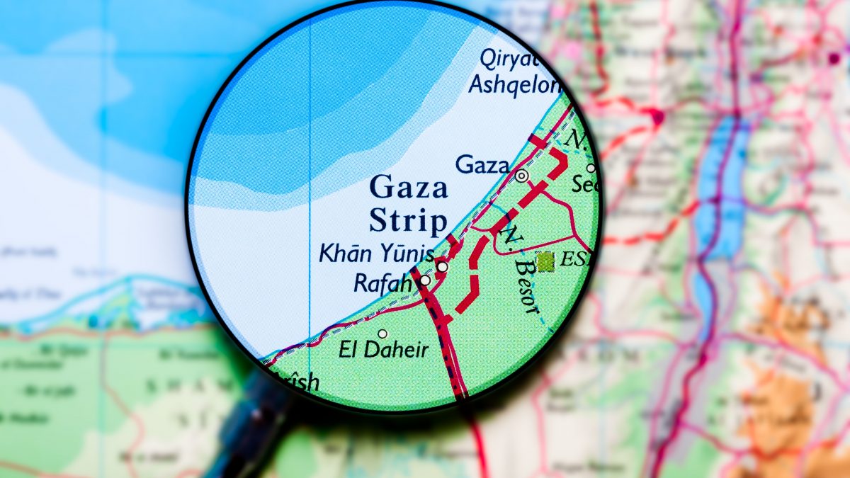 Striscia di Gaza