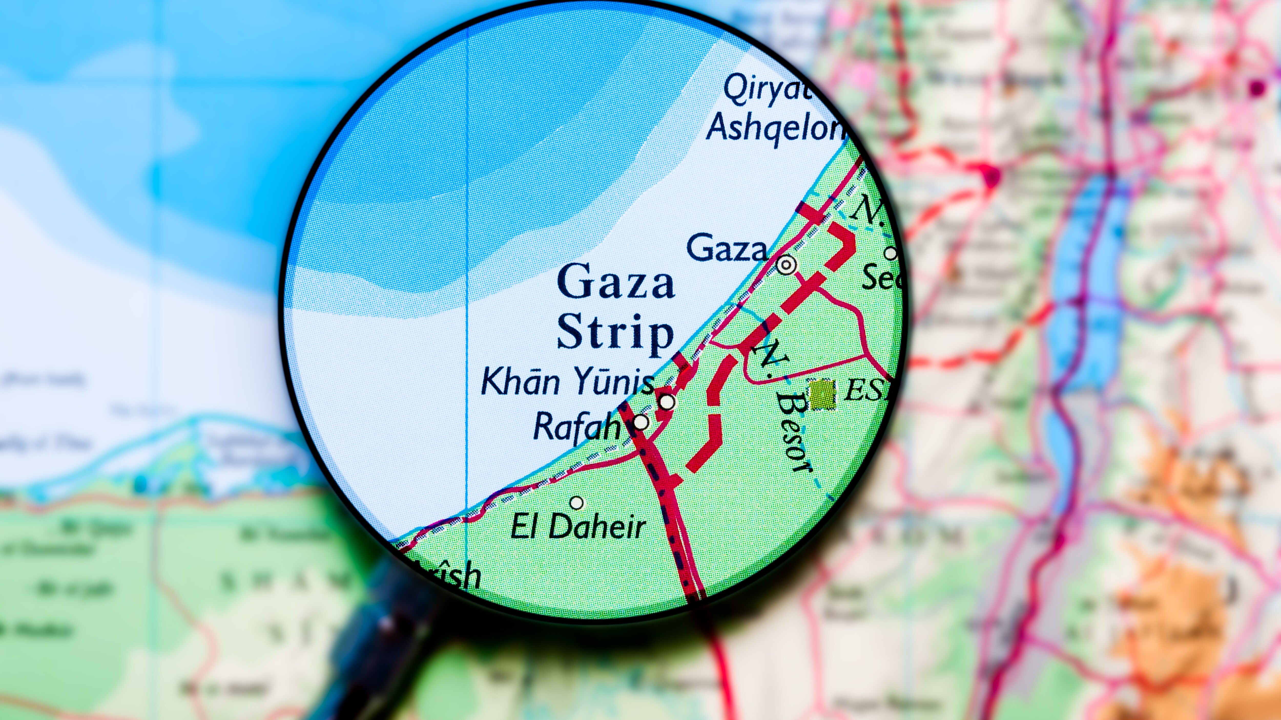 Striscia di Gaza