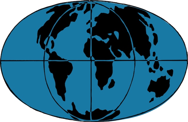 Terra ellissoide
