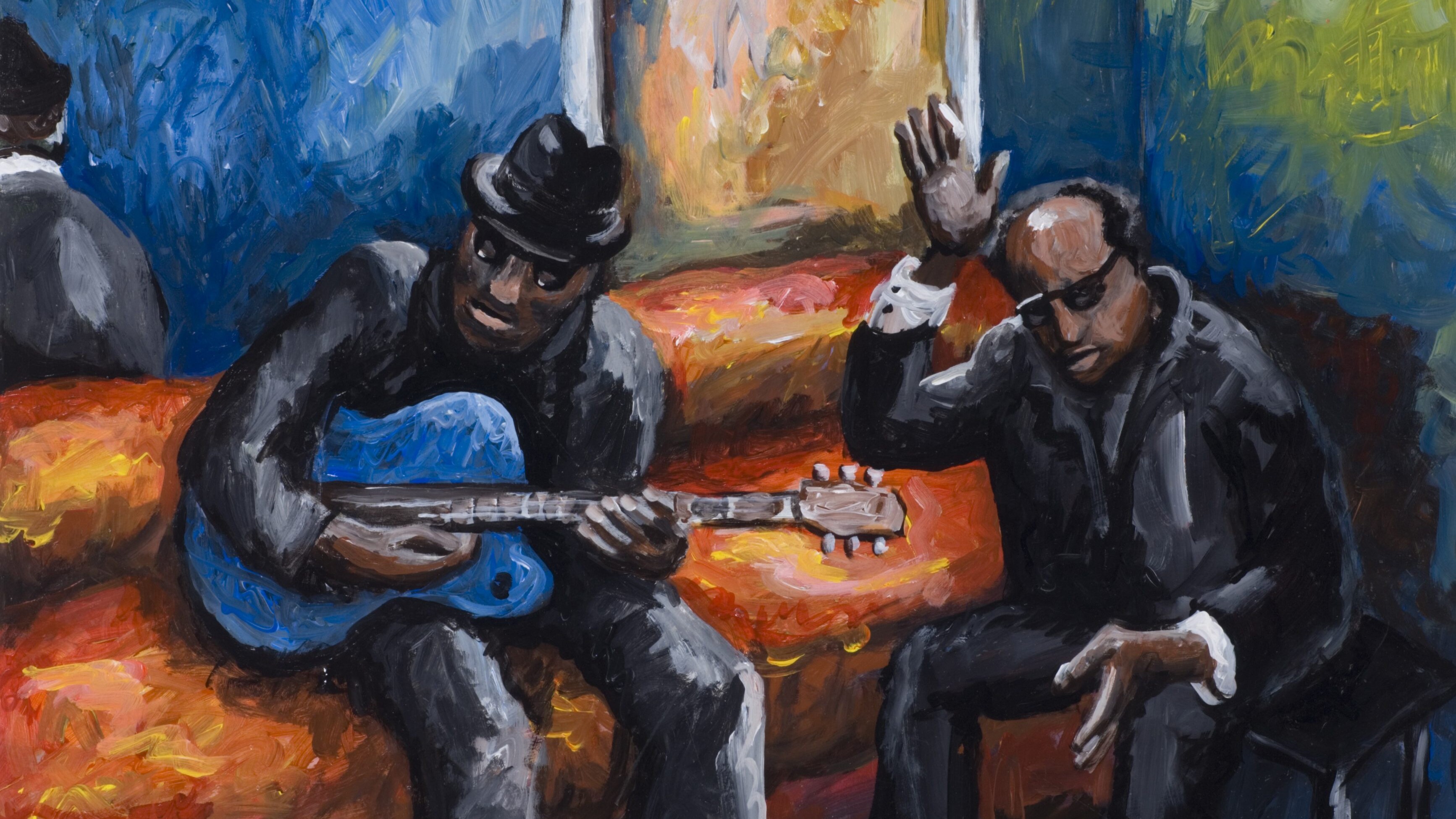 blues