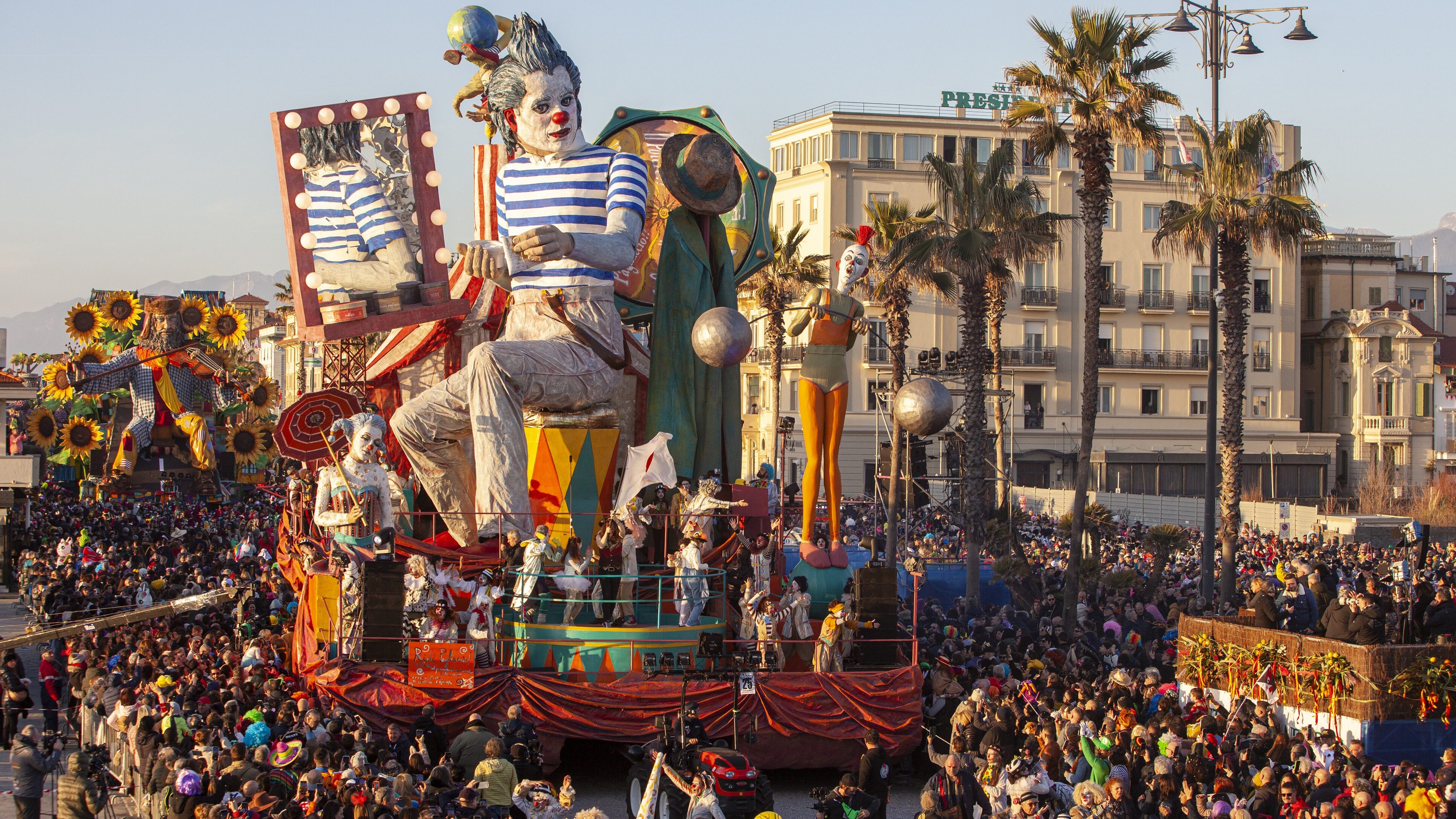 carnevale di viareggio
