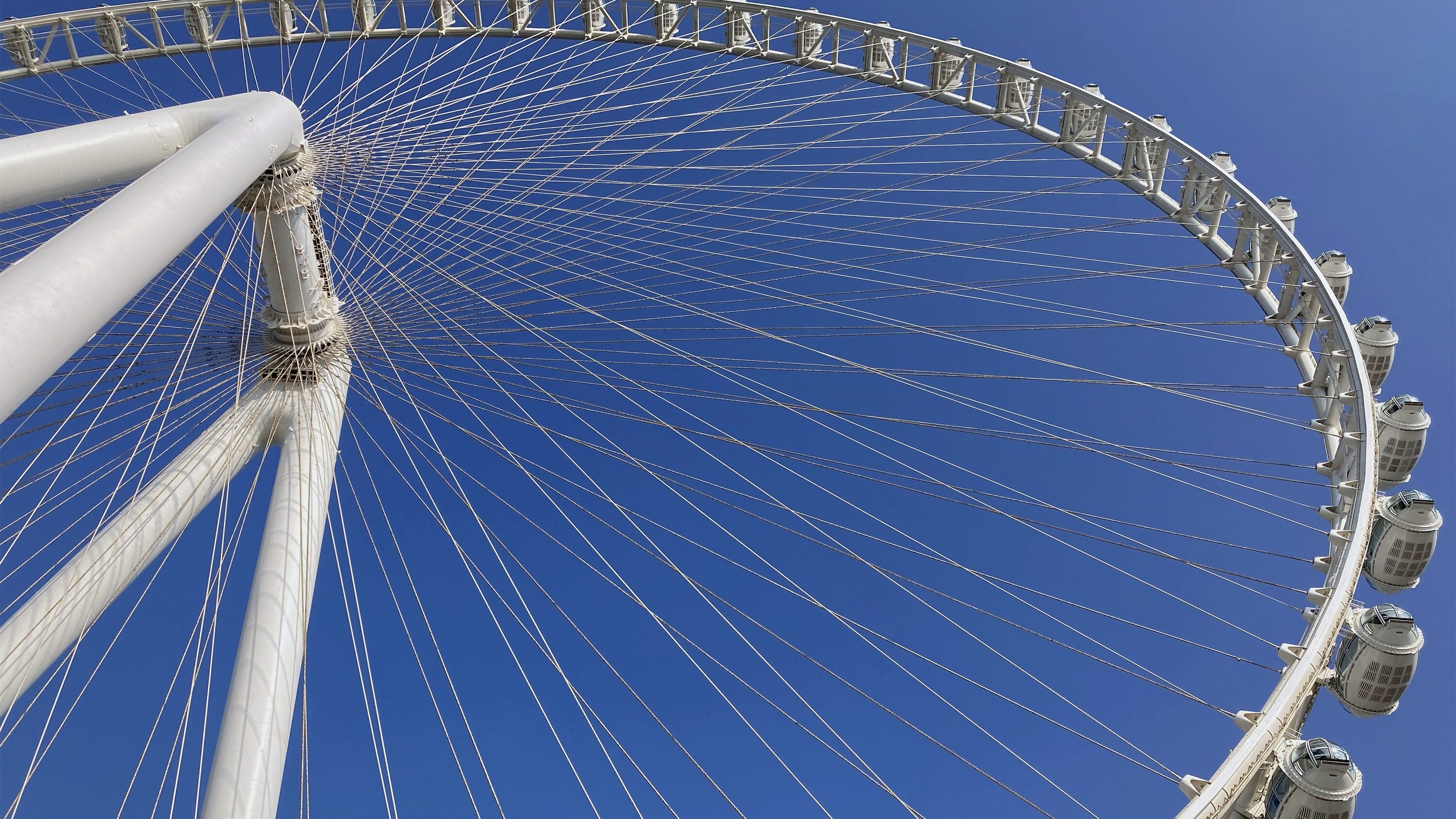 ruota panoramica piu alta del mondo dubai