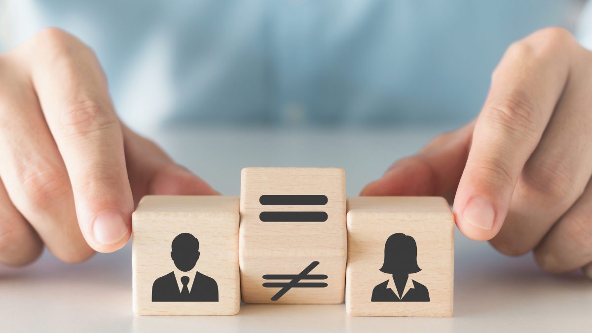 svantaggio donne parità lavoro