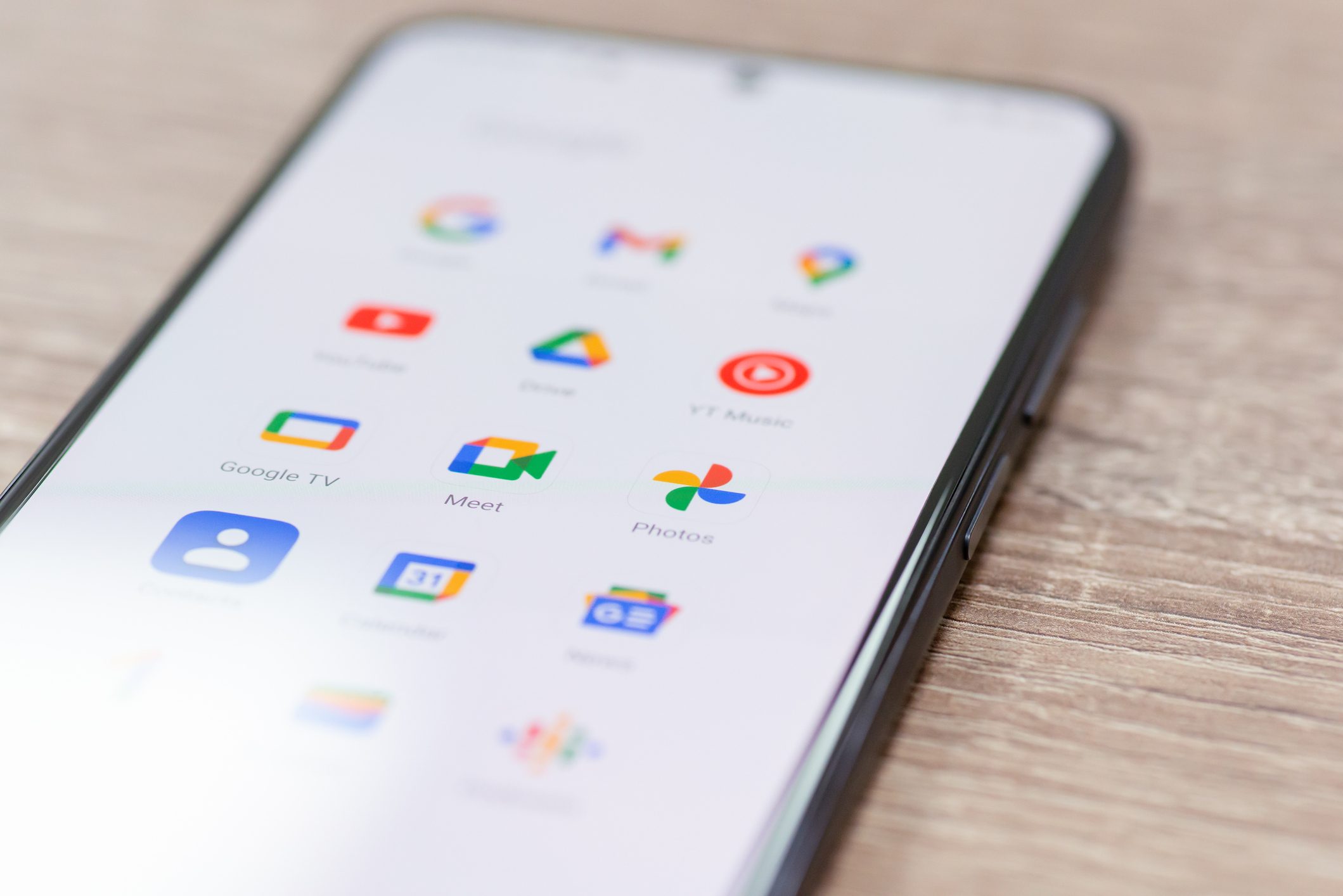 come rimuovere account google