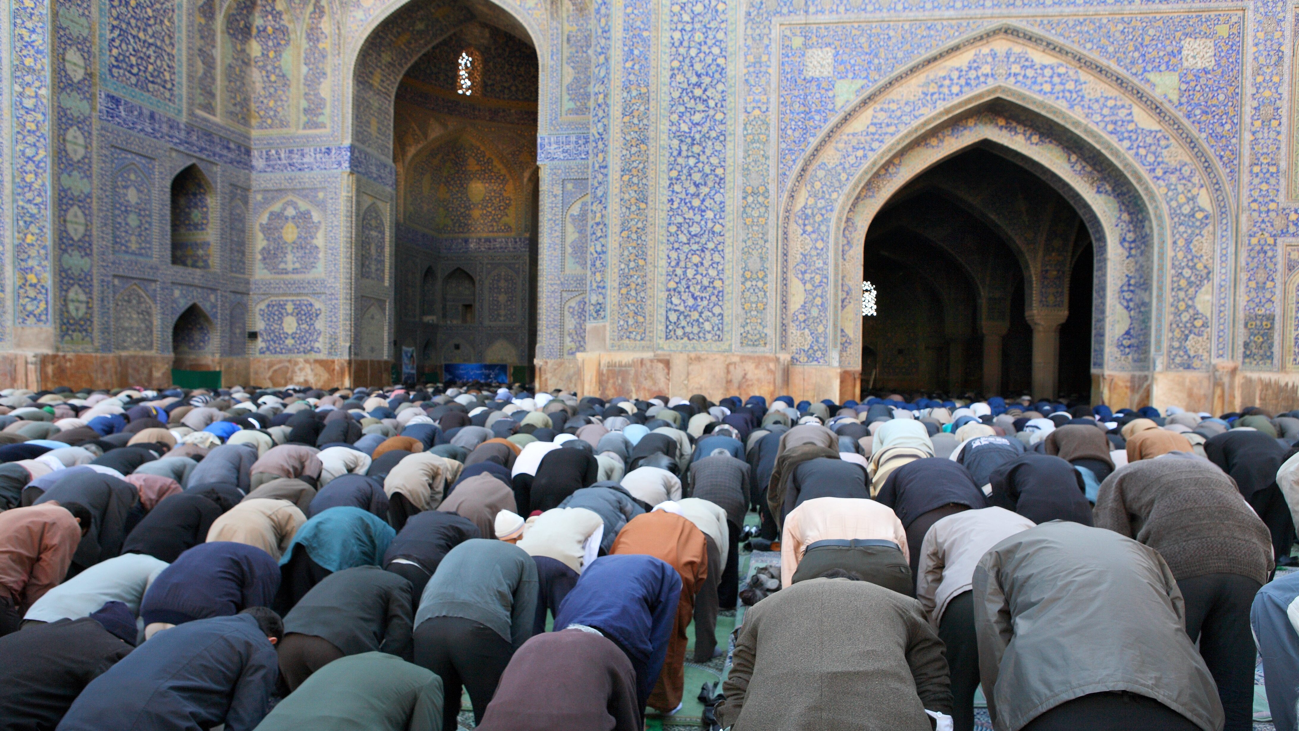 islam 5 pilastri
