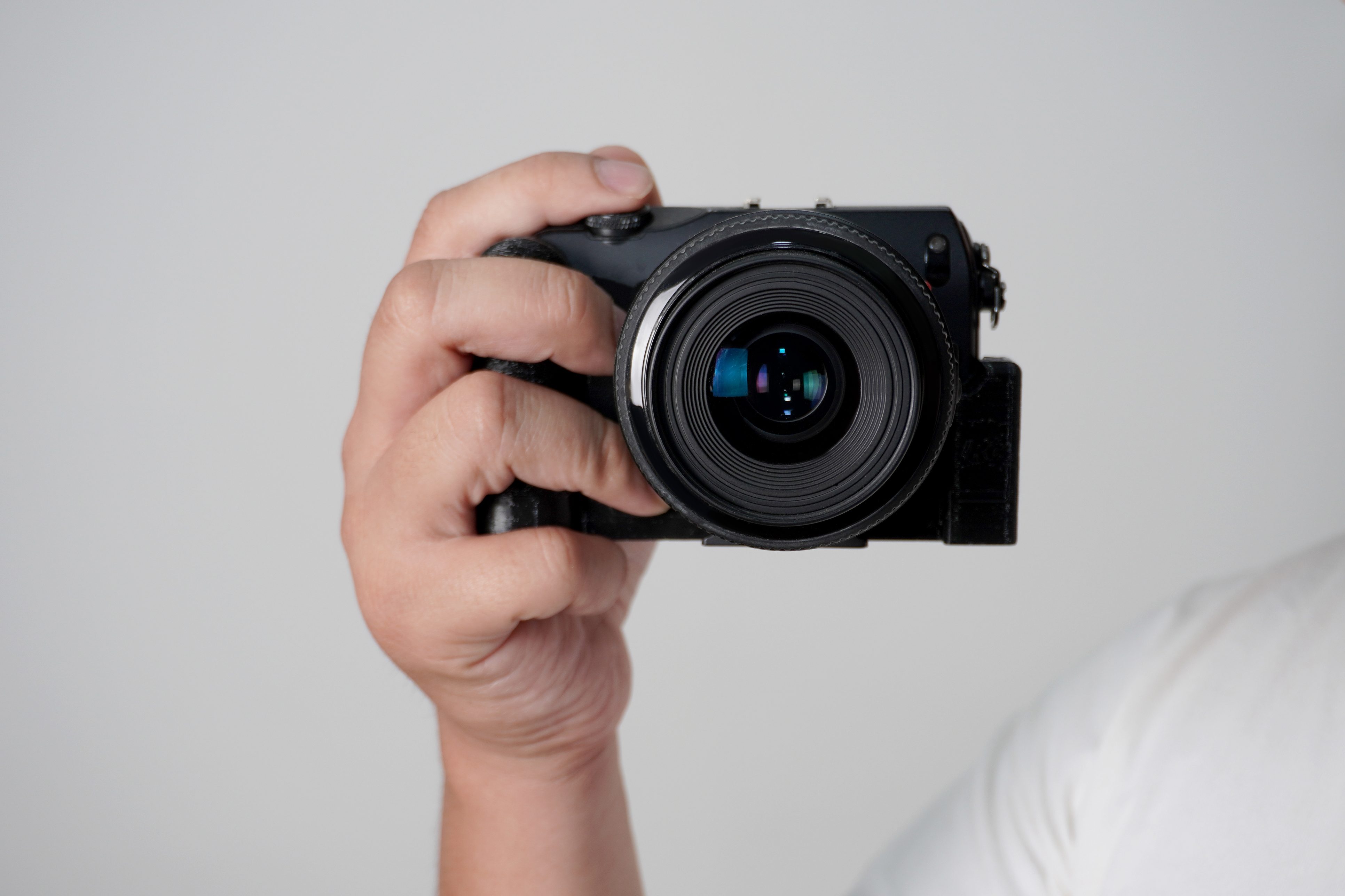 mirrorless vs reflex