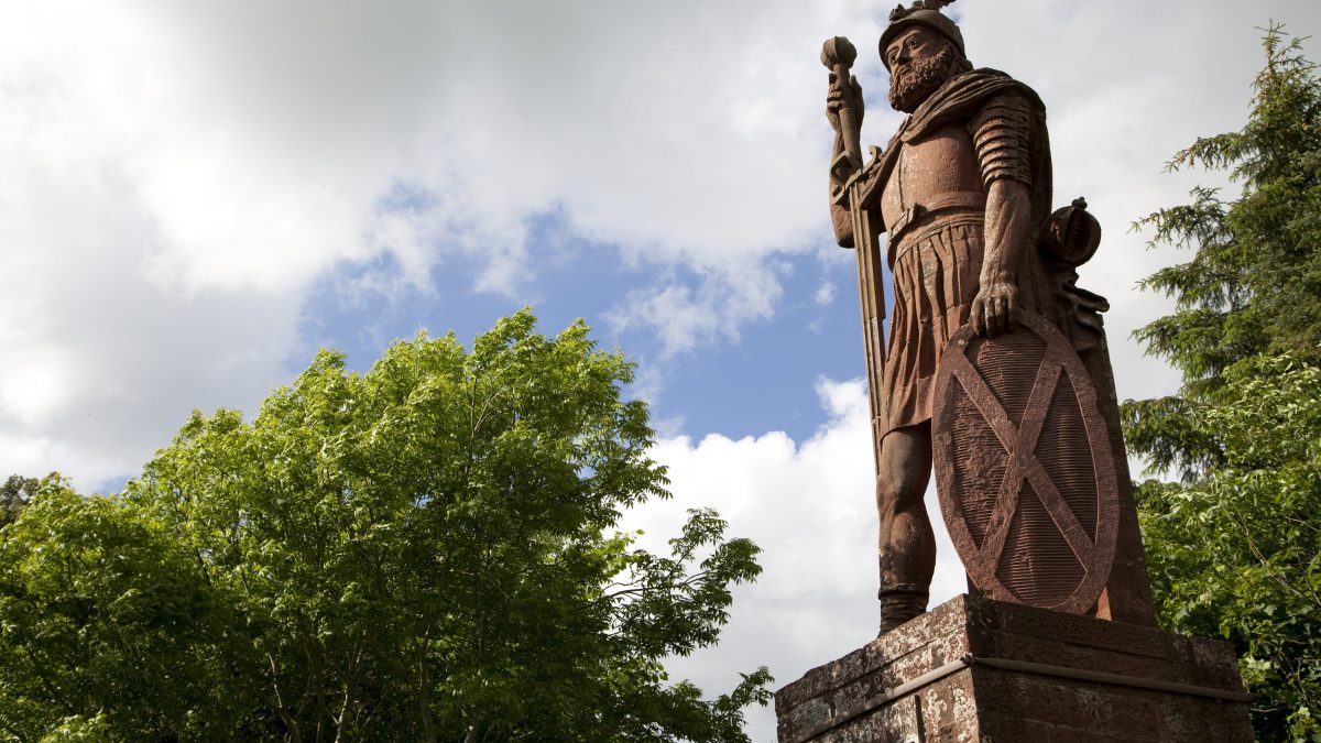 william wallace braveheart