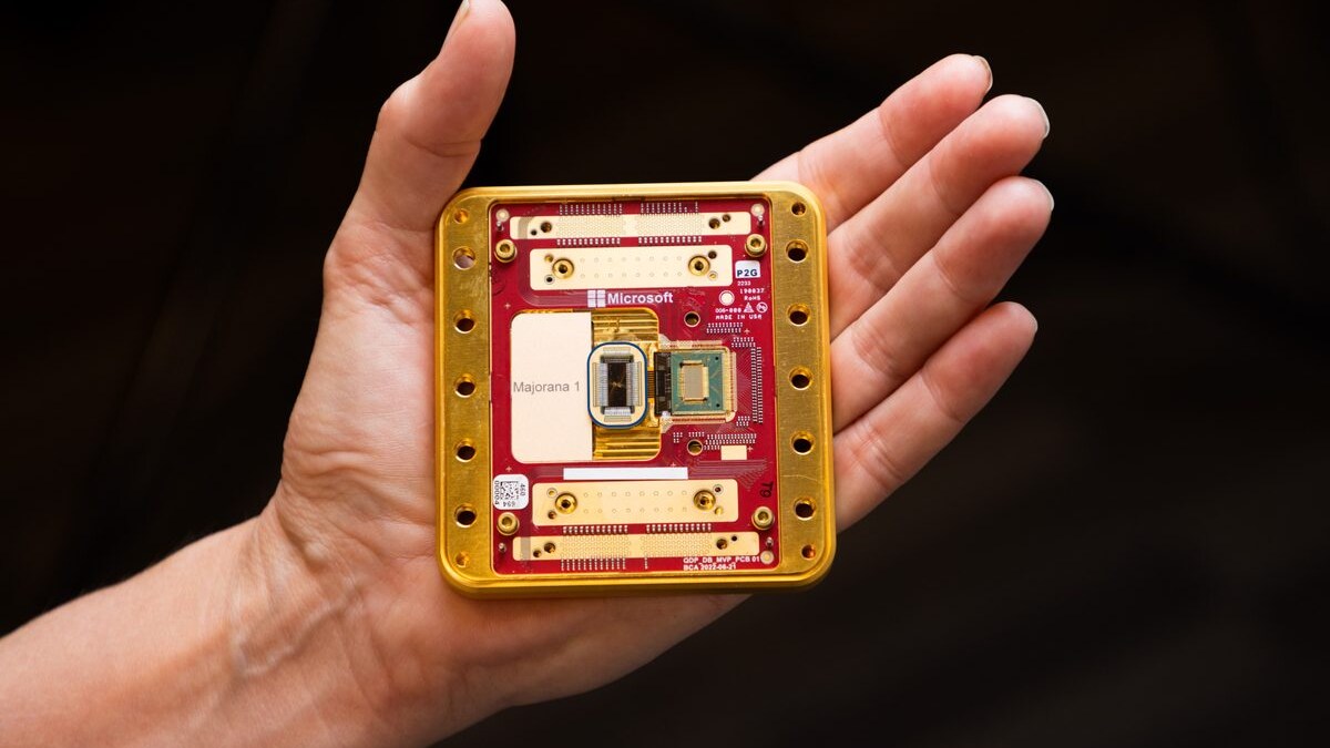 Microsoft Majorana