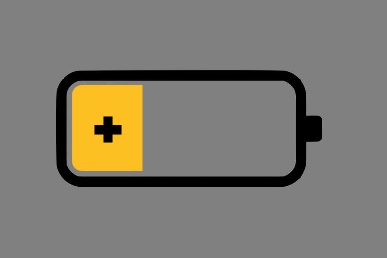 Icona del risparmio energetico