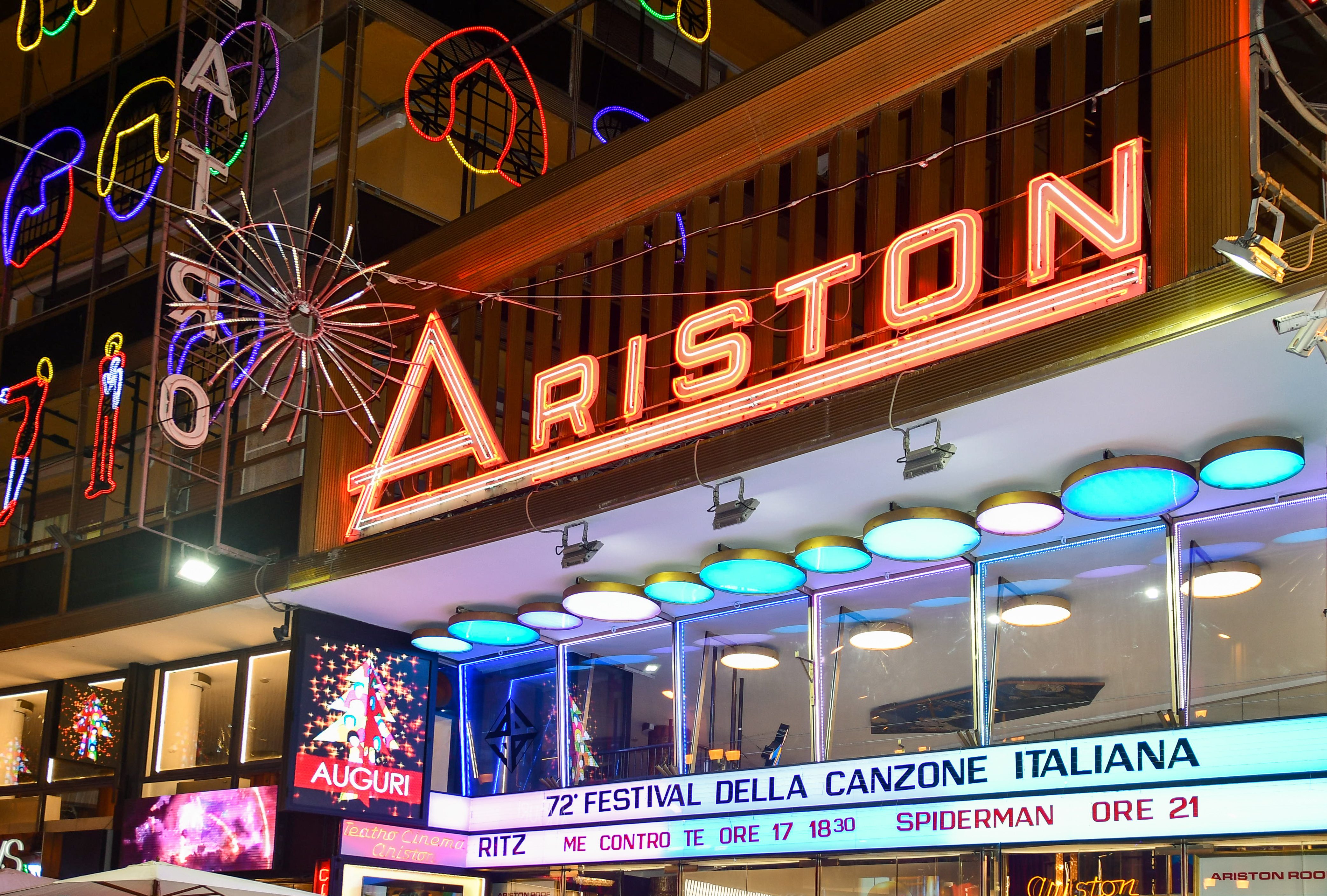 teatro ariston