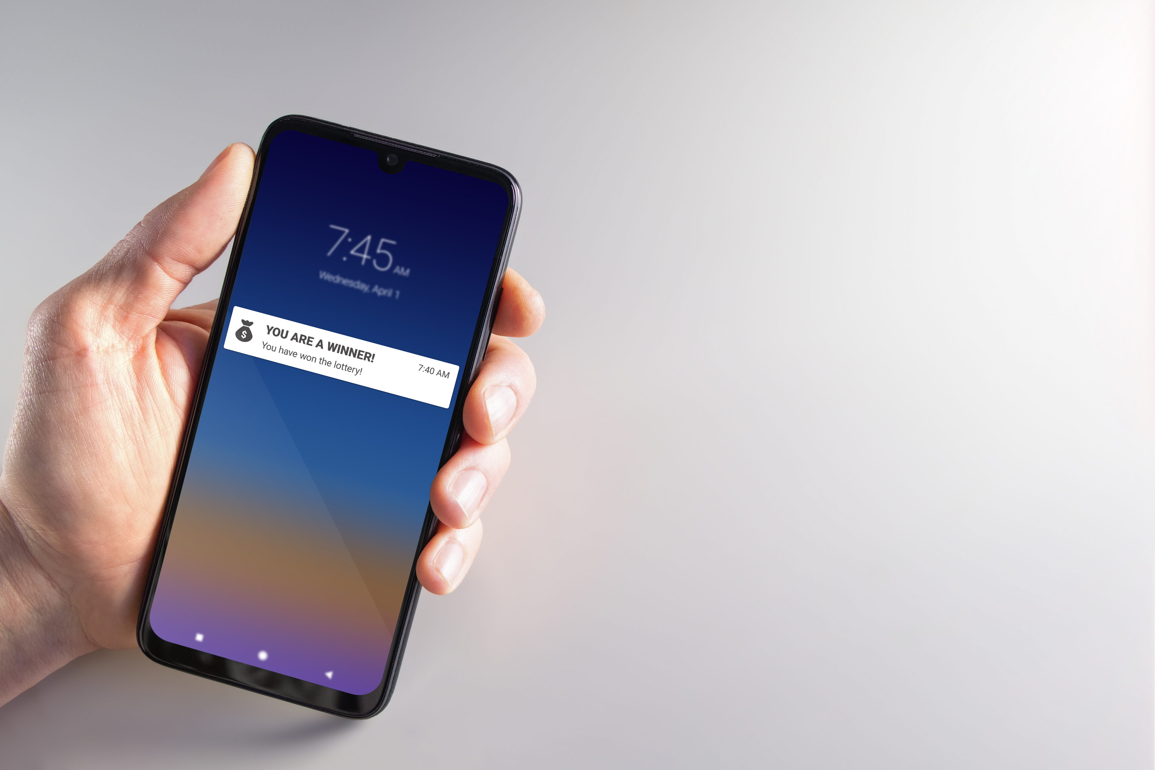 truffa phishing tupperware